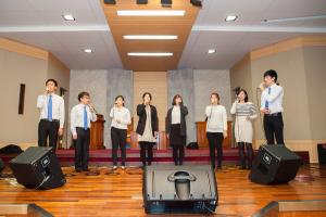  토요예배 청년1부(헵시바선교회)