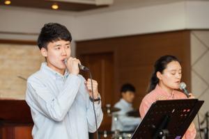  토요예배 청년2부(그루터기선교회)