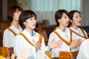  토요예배 청년2부(그루터기선교회)