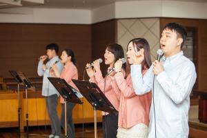  토요예배 청년2부(그루터기선교회)