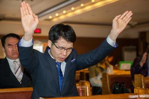  토요예배 청년2부(그루터기선교회)