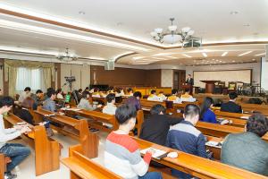  토요예배 청년2부(그루터기선교회)