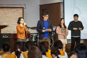  토요예배 청년2부(그루터기선교회)