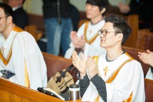  토요예배 청년2부(그루터기선교회)