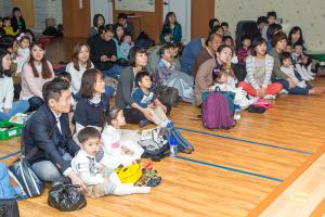  주일예배 영아부