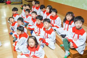  주일예배 유치부