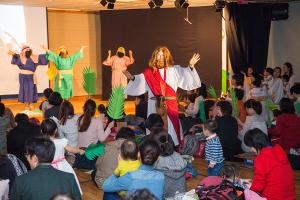  주일예배 영아부