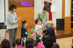  주일예배 유치부