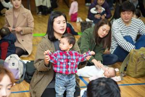  주일예배 영아부