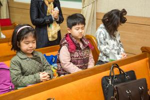  주일예배 유년부