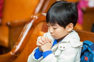  주일예배 유년부