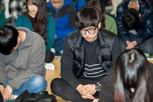  주일예배 고등부(한소리)