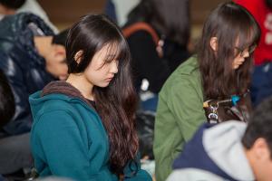  주일예배 고등부(한소리)