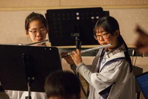  주일예배 중등부(에벤에셀)