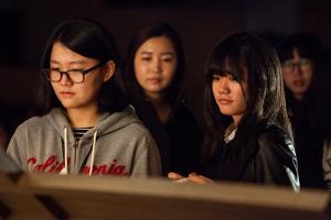  주일예배 중등부(에벤에셀)