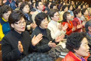  고난주간 특별대성회