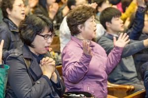  고난주간 특별대성회