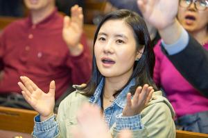  고난주간 특별대성회