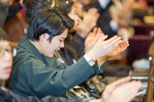  고난주간 특별대성회