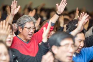  고난주간 특별대성회