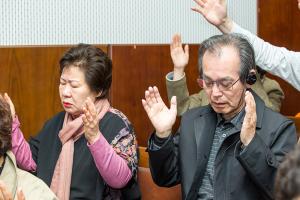  고난주간 특별대성회