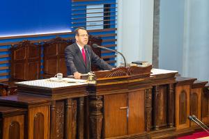  고난주간 특별대성회