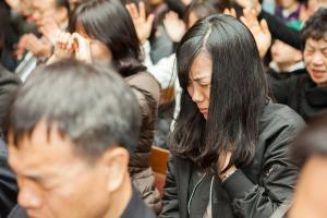  고난주간 특별대성회