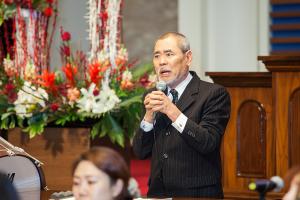  고난주간 특별대성회