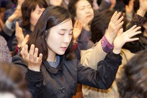  고난주간 특별대성회