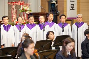  고난주간 특별대성회