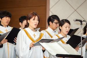  토요예배 청년2부(그루터기선교회) 부활절 감사예배