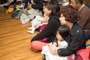  주일예배(부활절) 영아부