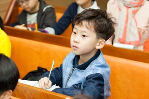  주일예배(부활절) 유년부