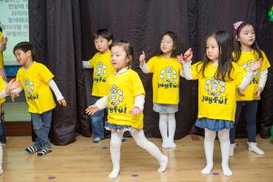  주일예배(부활절) 유치부