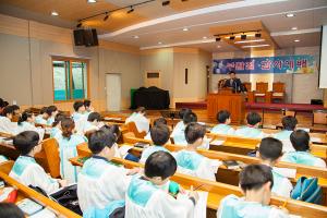  주일예배(부활절) 초등부