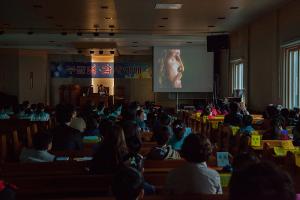  주일예배(부활절) 초등부