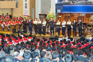  주일 2부예배(부활절)