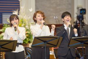  주일 2부예배(부활절)