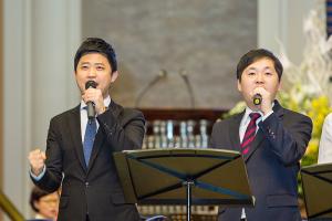  주일 2부예배(부활절)