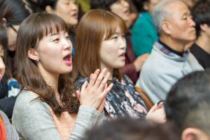  주일 2부예배(부활절)