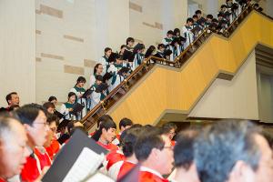  주일 2부예배(부활절)