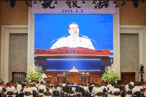  주일 2부예배(부활절)