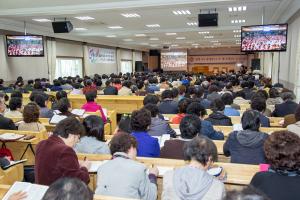  주일 2부예배(부활절)