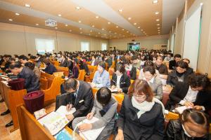  주일 2부예배(부활절)