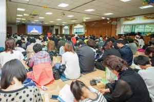  주일 2부예배(부활절)