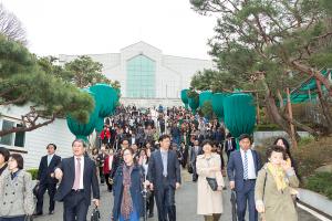  주일 교회 둘러보기(부활절)