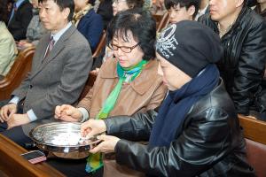  주일 3부예배(부활절)