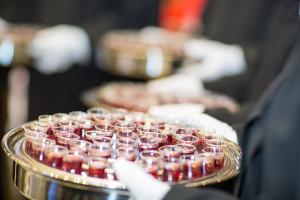  주일 3부예배(부활절)