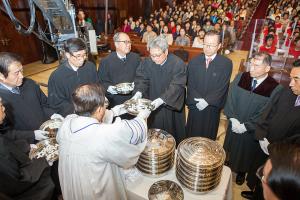  주일 3부예배(부활절)