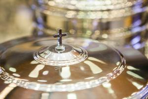  주일 3부예배(부활절)